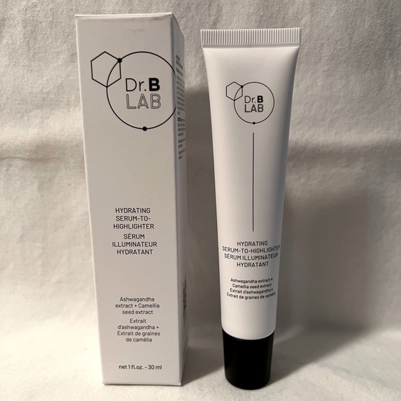 ✨NIB✨ DR. B LAB Hydrating Serum-to-Highlighter✨FULL SIZE✨ - Picture 2 of 15